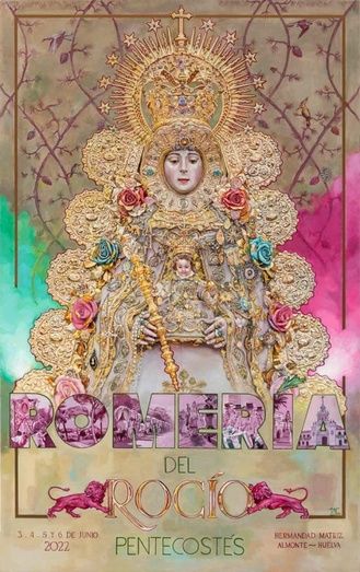 La Romería del Rocío ya tiene 'el cartel de la vuelta'