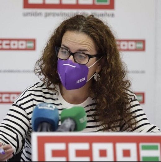 CCOO cree que en Huelva 'se ha cronificado la precariedad' en lo laboral