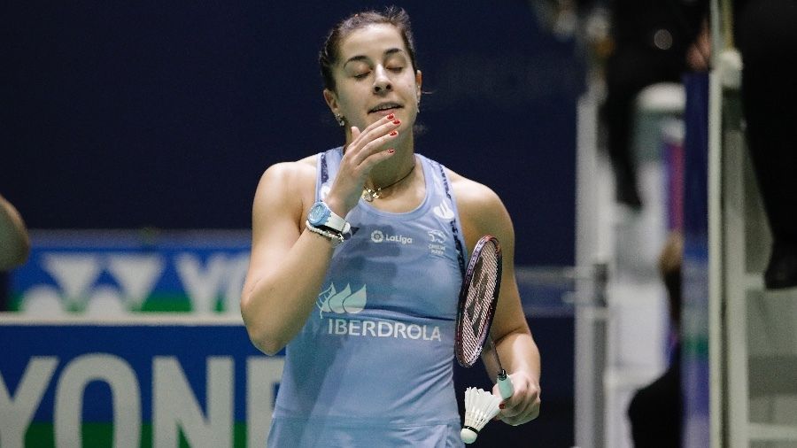 Carolina Marín tendrá su soñada final europea en Madrid