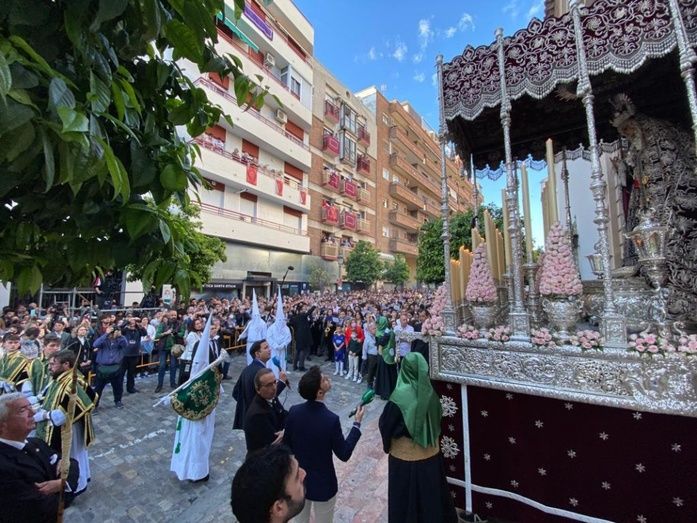 El Jueves Santo convierte en regreso su sueño