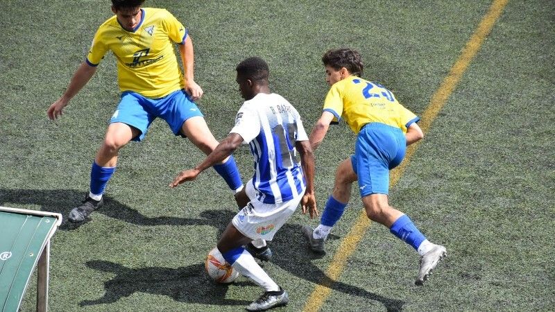 Un borrón en la despedida (3-2)