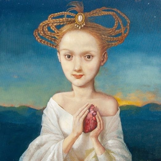 Teté Vargas muestra en Espacio 0 las pinturas, dibujos y esculturas de 'Un ángulo basta'