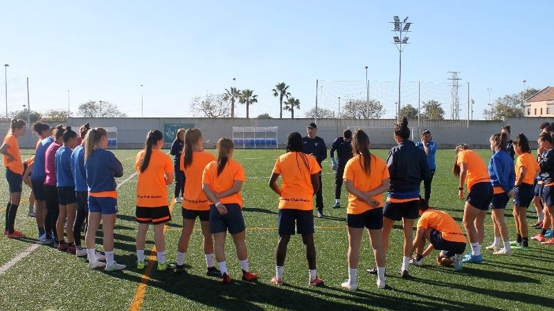 El Sporting Huelva, a sentenciar la permanencia matemática 