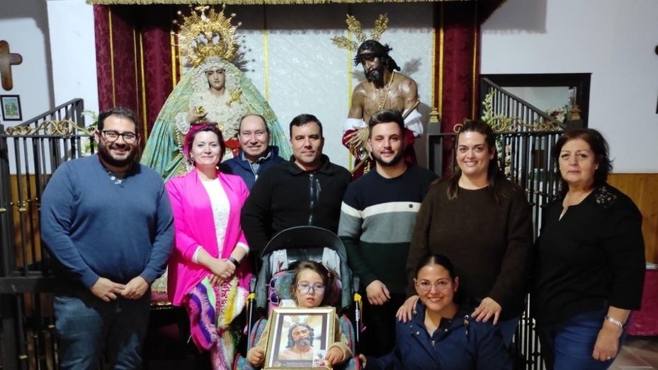 El gran gesto de la Hermandad de la Salud