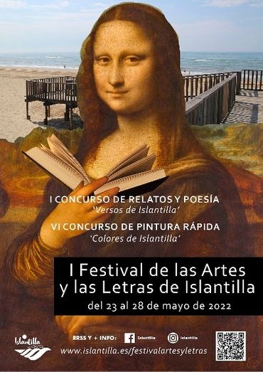 Islantilla celebrará en mayo el nuevo Festival de las Artes y las Letras