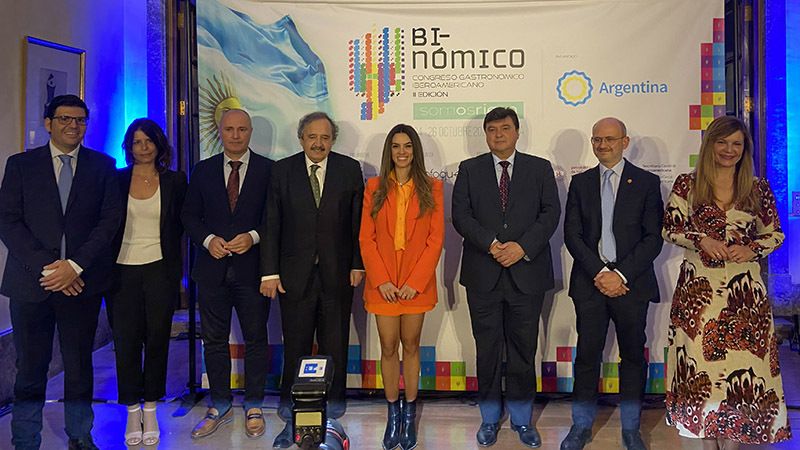 La segunda edición de Binómico tendrá a Argentina como país invitado