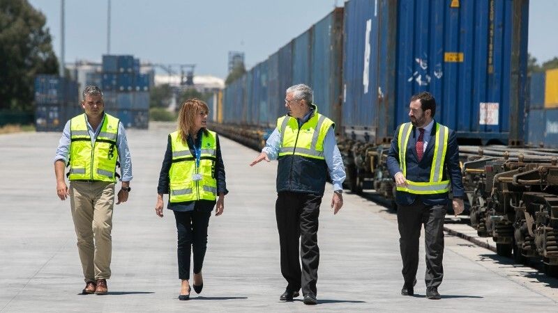 La actividad del Puerto genera 36.589 empleos, el 19,4% del total de la provincia