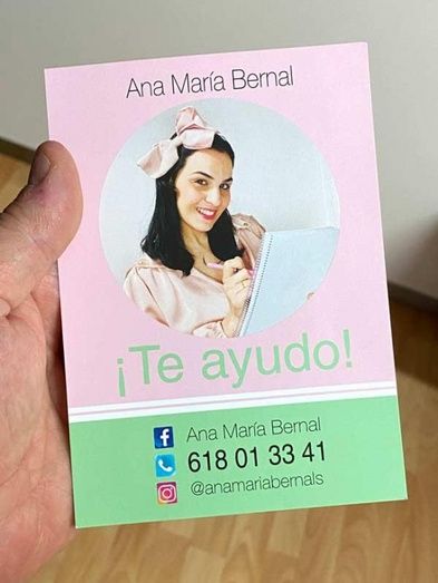 El runrún: Ana Mª Bernal se reinventa