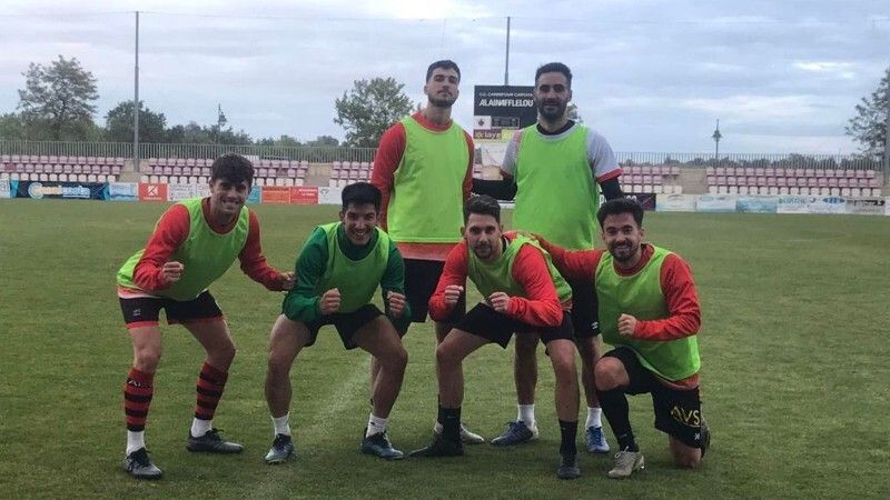 El Cartaya, a sumar un punto en Lucena por si las moscas