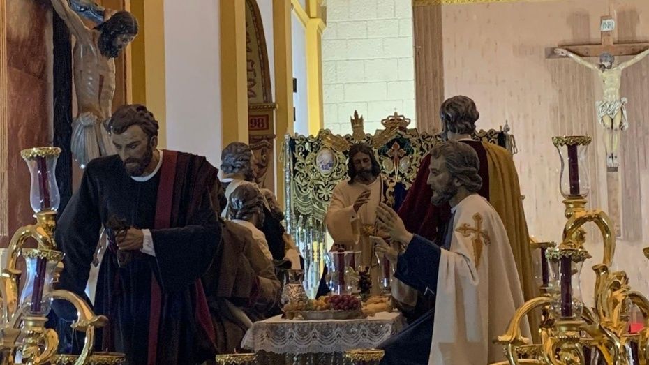 Es Domingo de Ramos: vuelve la vida, vuelve la ilusión
