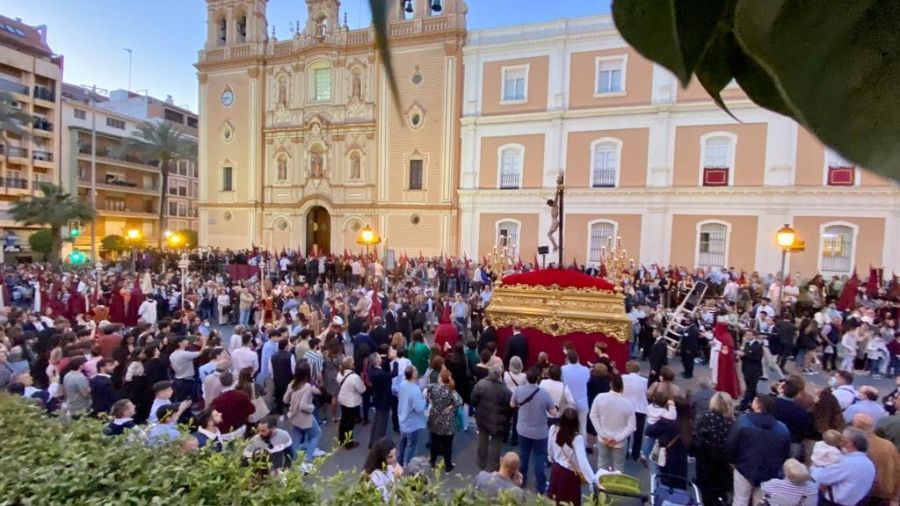 El Jueves Santo convierte en regreso su sueño