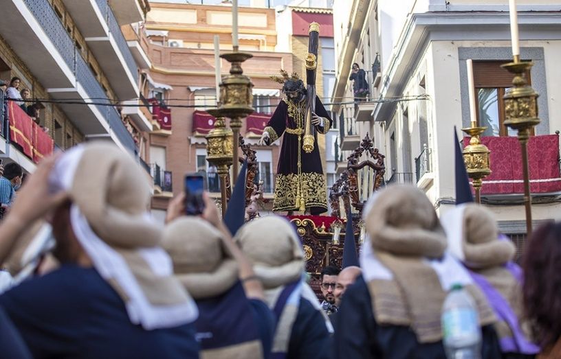 Domingo de Ramos, tres años después