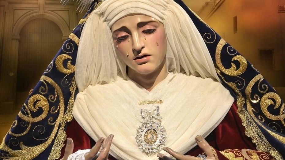 María Santísima de la Concepción será trasladada a la Iglesia Conventual de Santa María de Gracia