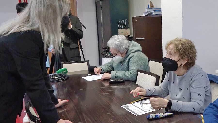 Ayuntamiento de San Juan y AFA Huelva activan en una unidad formativa de alzheimer