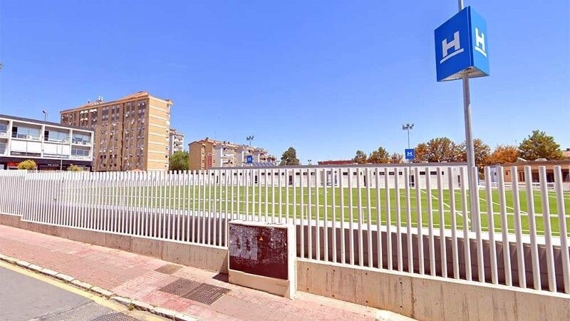 ¿Cuándo va a reabrir el polideportivo Las Américas?