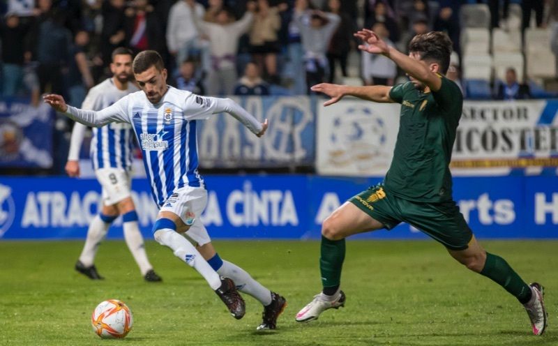 El Recre ha utilizado a 27 jugadores y 15 de ellos han visto puerta en alguna ocasión