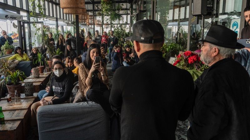 Juan el de ‘Los Cuartelillos’ y un homenaje inolvidable: “Me hicieron sentir la persona más afortunada y más rica del mundo en amistades”