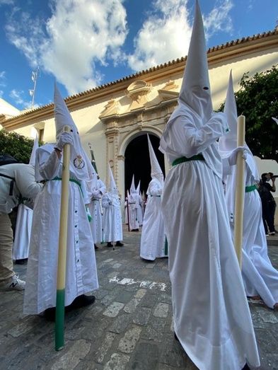 El Jueves Santo convierte en regreso su sueño