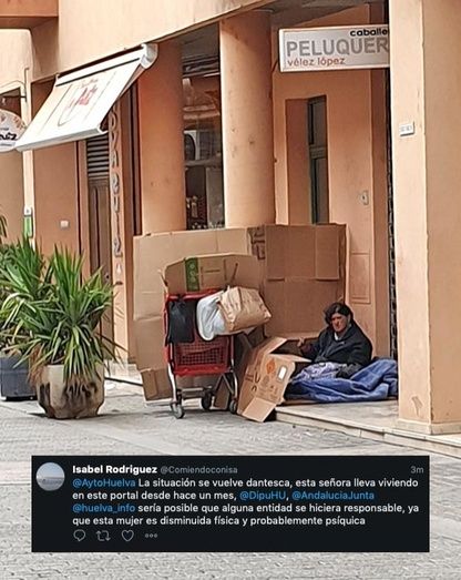 El runrún: Asentamientos de inmigrantes... muy tarde, administraciones