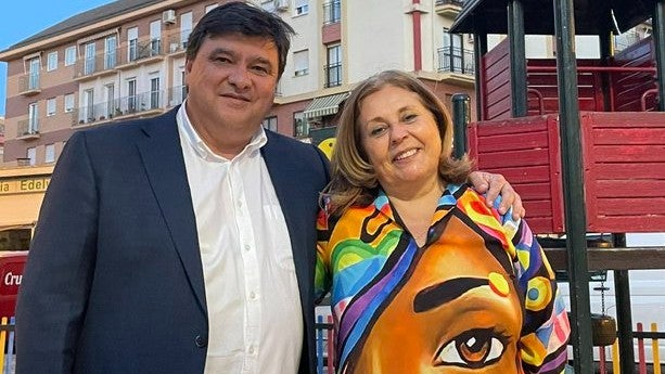Los dos primeros nombres en la lista de Gabriel Cruz para revalidar la Alcaldía de Huelva