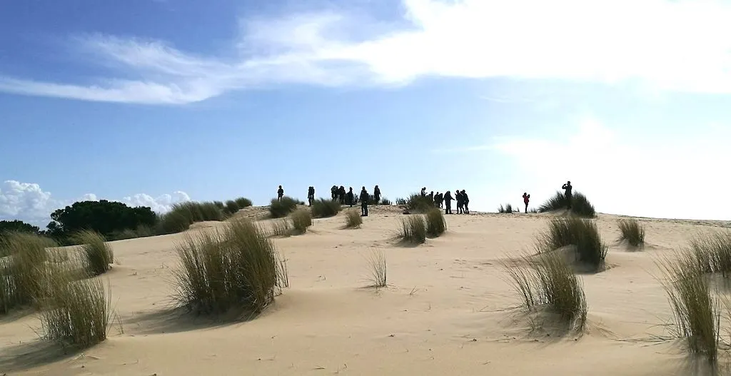 Planes en las playas de Huelva para el puente de Semana Santa