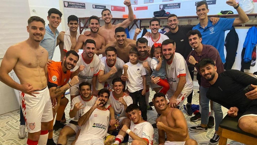 La Palma y Moguer, líder y colista, en vena ganadora