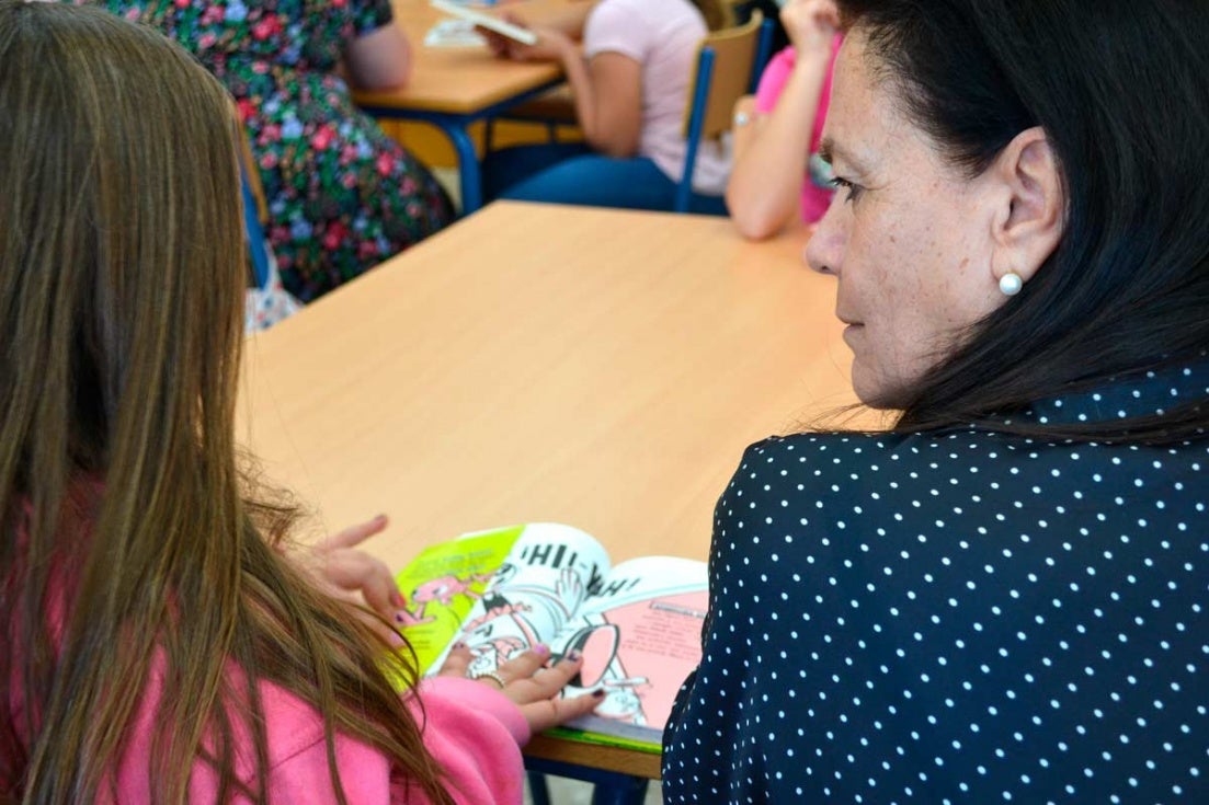 La lectura para alcanzar el éxito: así es el ‘Proyecto Lecxit’