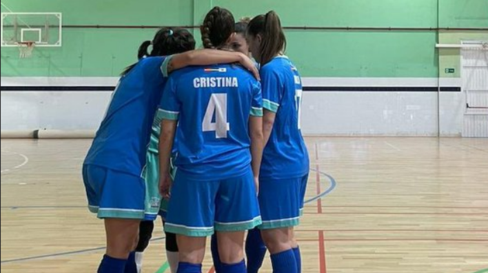 El CDT Al Andalus cae en Martos y consuma su adiós a la Segunda División