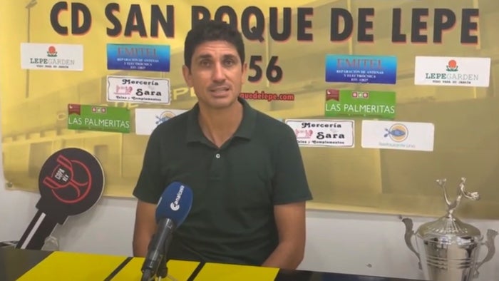 Pavón: 'Nos queda una sensación amarga pero no vamos a bajar los brazos en los tres partidos que quedan'