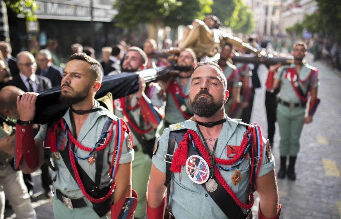 Preludio de la Semana Santa con un multitudinario Sábado de Pasión