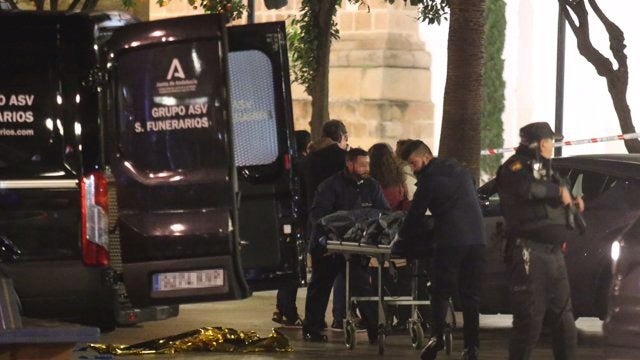 El autor del atentado yihadista de Algeciras ingresará en un psiquiátrico de Huelva