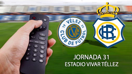 Vélez vs Recre: Horario y dónde ver por televisión el partido