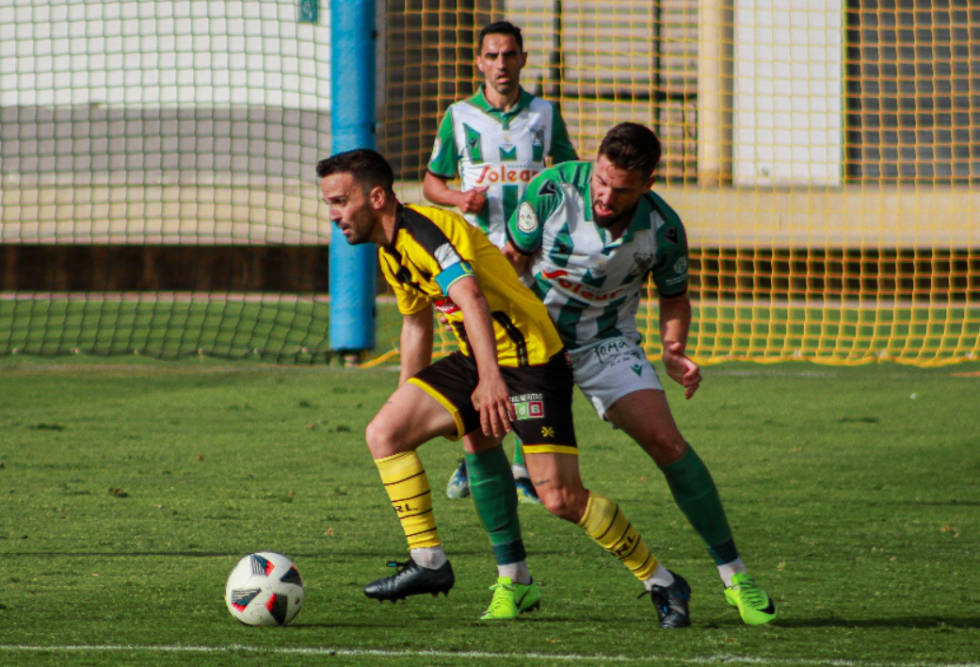 ¿Cómo quedan el Recreativo de Huelva y el San Roque de Lepe en la clasificación tras sus empates?