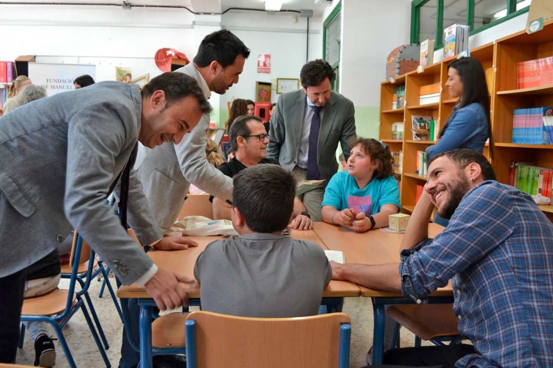 La lectura para alcanzar el éxito: así es el ‘Proyecto Lecxit’