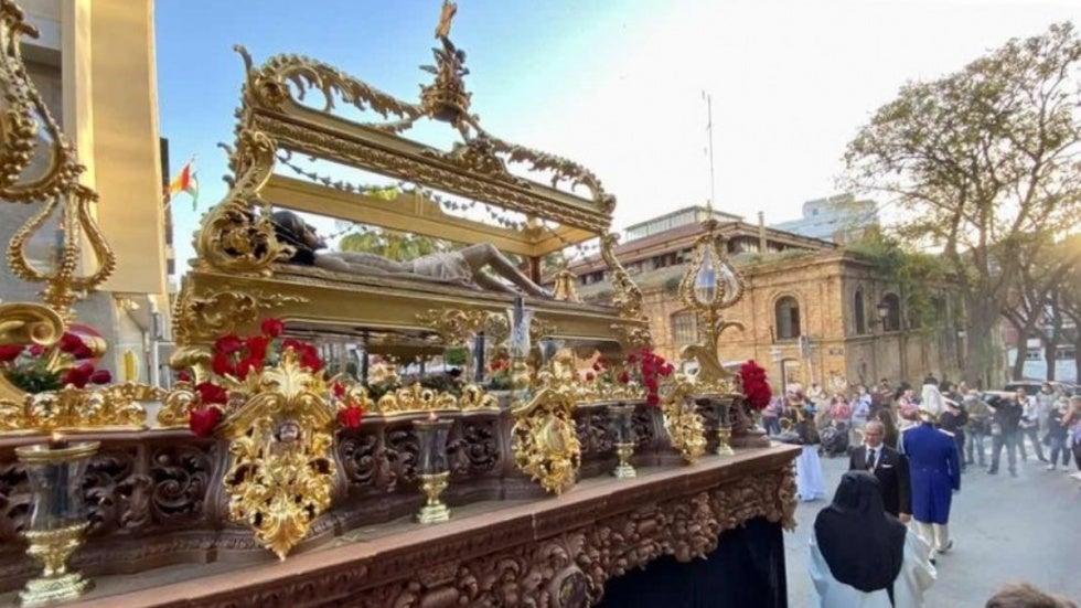 Dónde ver las hermandades del Viernes Santo en Huelva