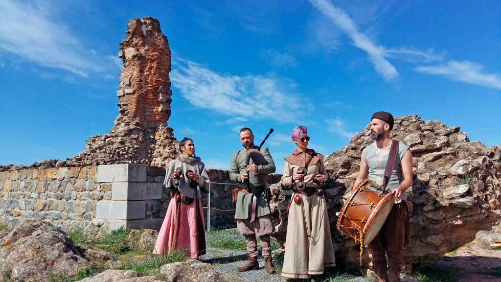 Aracena abre las puertas de su imponente castillo