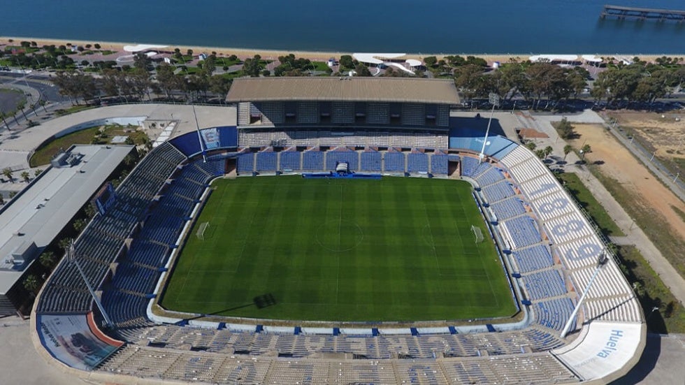 Recreativo-Xerez DFC: Batalla campal en las inmediaciones del Nuevo Colombino