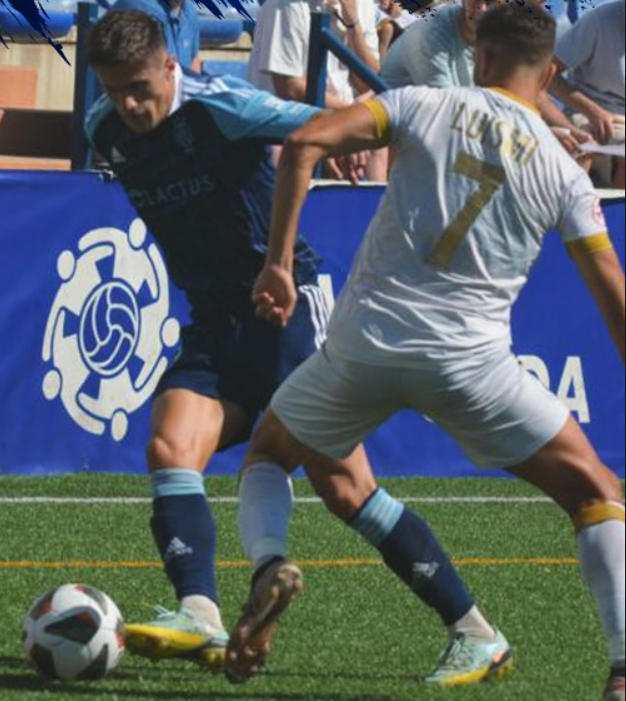 Casta y suerte para arreglar otra tarde bastante gris (1-2)