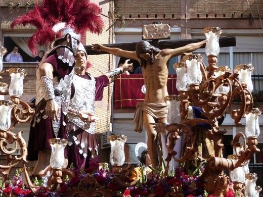 Viernes Santo en Huelva: La jornada de la Fe temprana