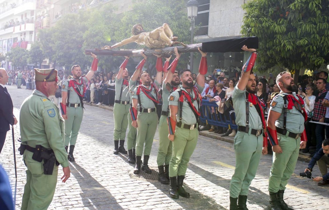 Preludio de la Semana Santa con un multitudinario Sábado de Pasión