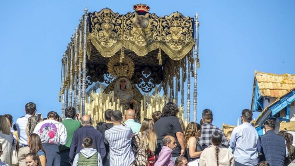 Dónde ver las hermandades del Miércoles Santo en Huelva