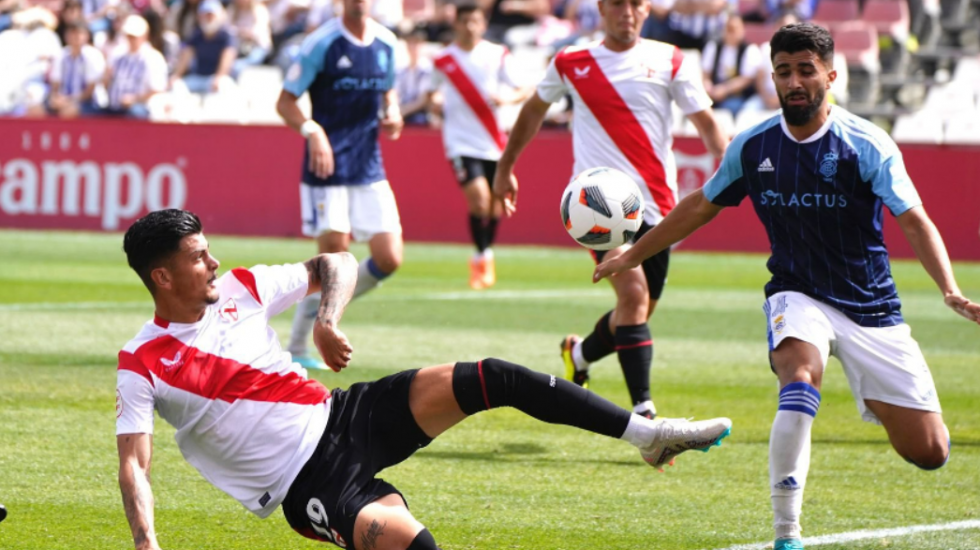 De menos a más (0-0)
