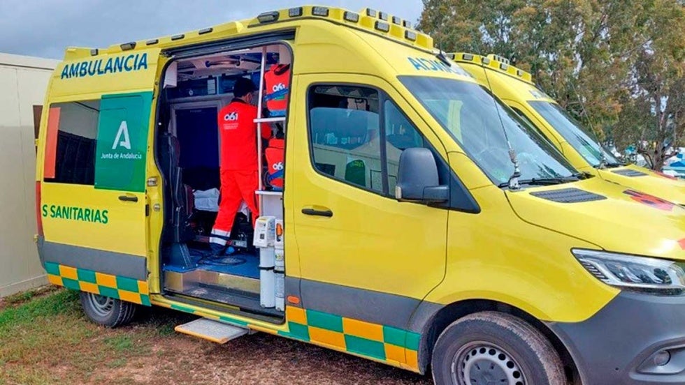 El 061 atendió el año pasado casi 100.000 peticiones de asistencia en Huelva