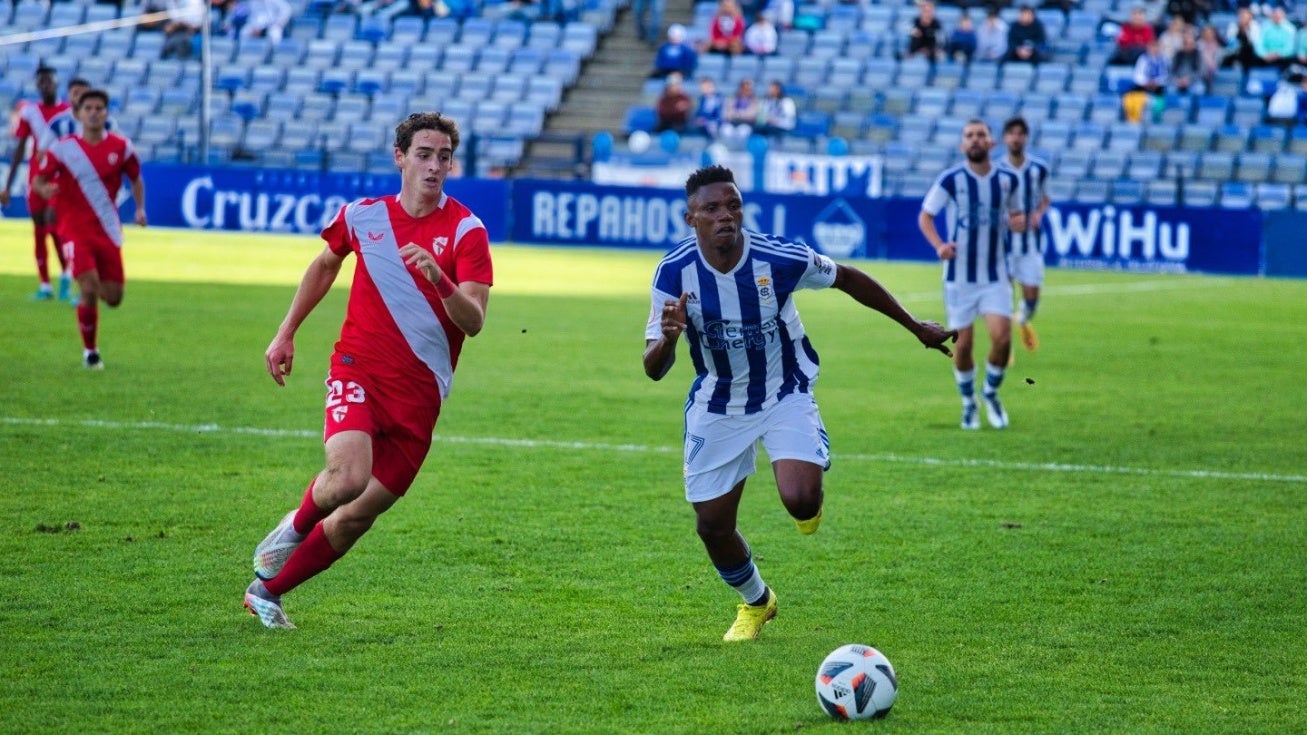 Sevilla Atlético-Recreativo de Huelva: Ya a la venta 300 entradas