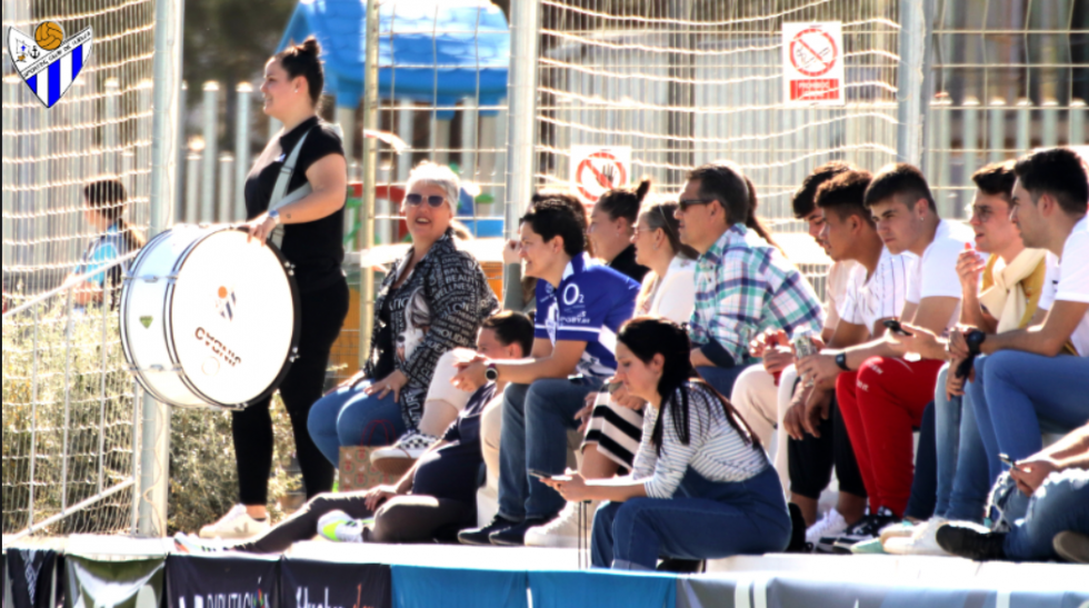Cada socio del Sporting Huelva podrá llevar a un acompañante gratis al decisivo choque ante el Madrid CFF