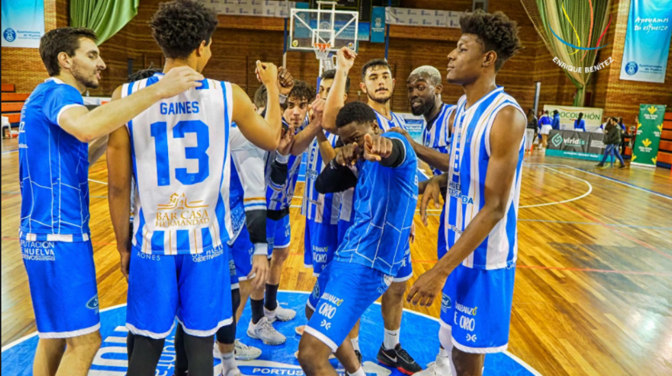 El Huelva Comercio busca sellar su pase a la Fase de Ascenso a la LEB Plata y el Ciudad de Huelva llegará a ella como campeón