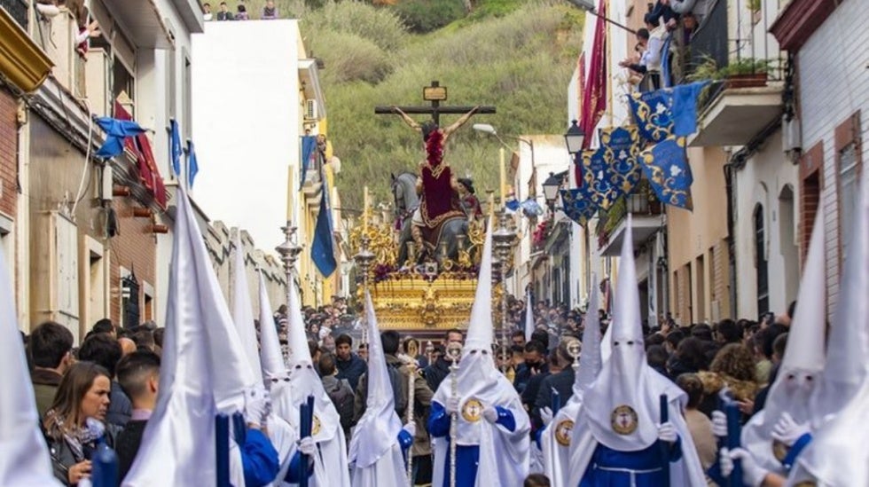 Dónde ver las hermandades del Martes Santo en Huelva