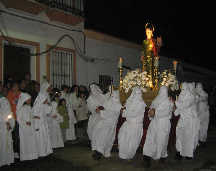 Las tradiciones de Semana Santa más peculiares de la provincia de Huelva