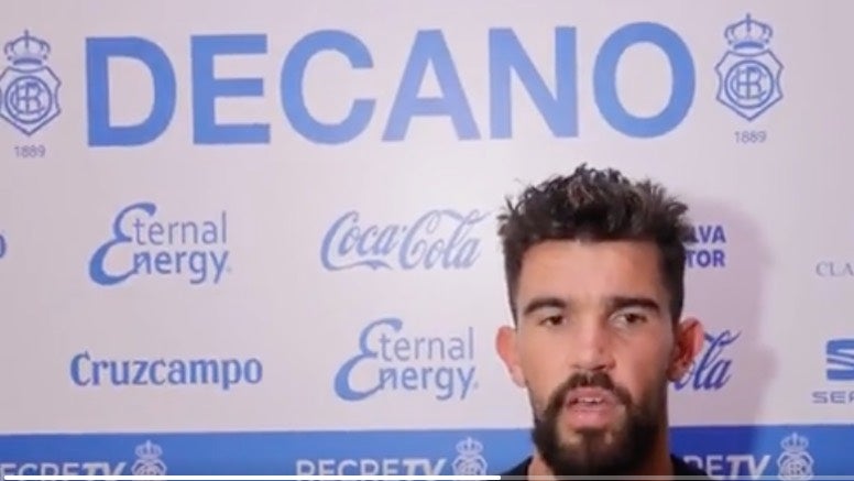 Adriá Arjona: “Confío más que nunca en el equipo”