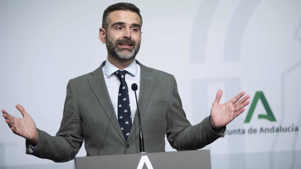 La Junta critica la visita 'electoral' de Sánchez a Doñana para intentar ocultar 'la chapuza' del 'sólo sí es sí'